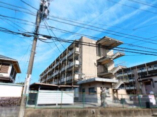 ネオステージ大仲新田Ⅰの物件外観写真